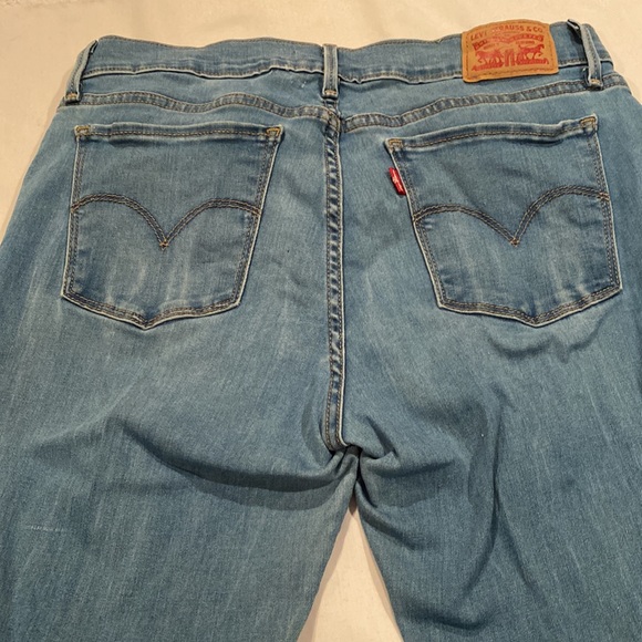 Levi’s 710 super skinny jeans - Picture 3 of 8
